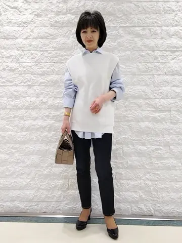 自由区 佐藤 コーディネート画像