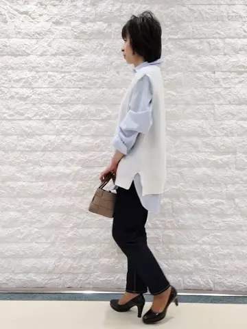 自由区 佐藤 コーディネート画像