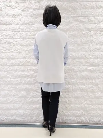 自由区 佐藤 コーディネート画像