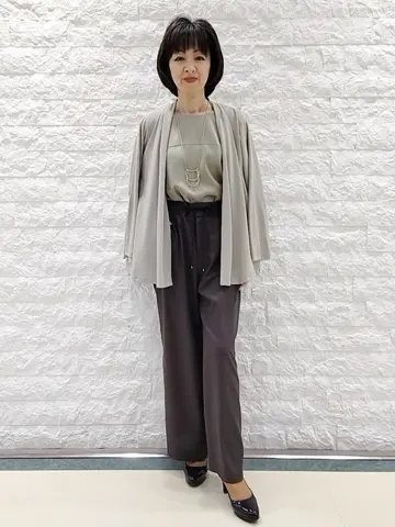 自由区 佐藤 コーディネート画像