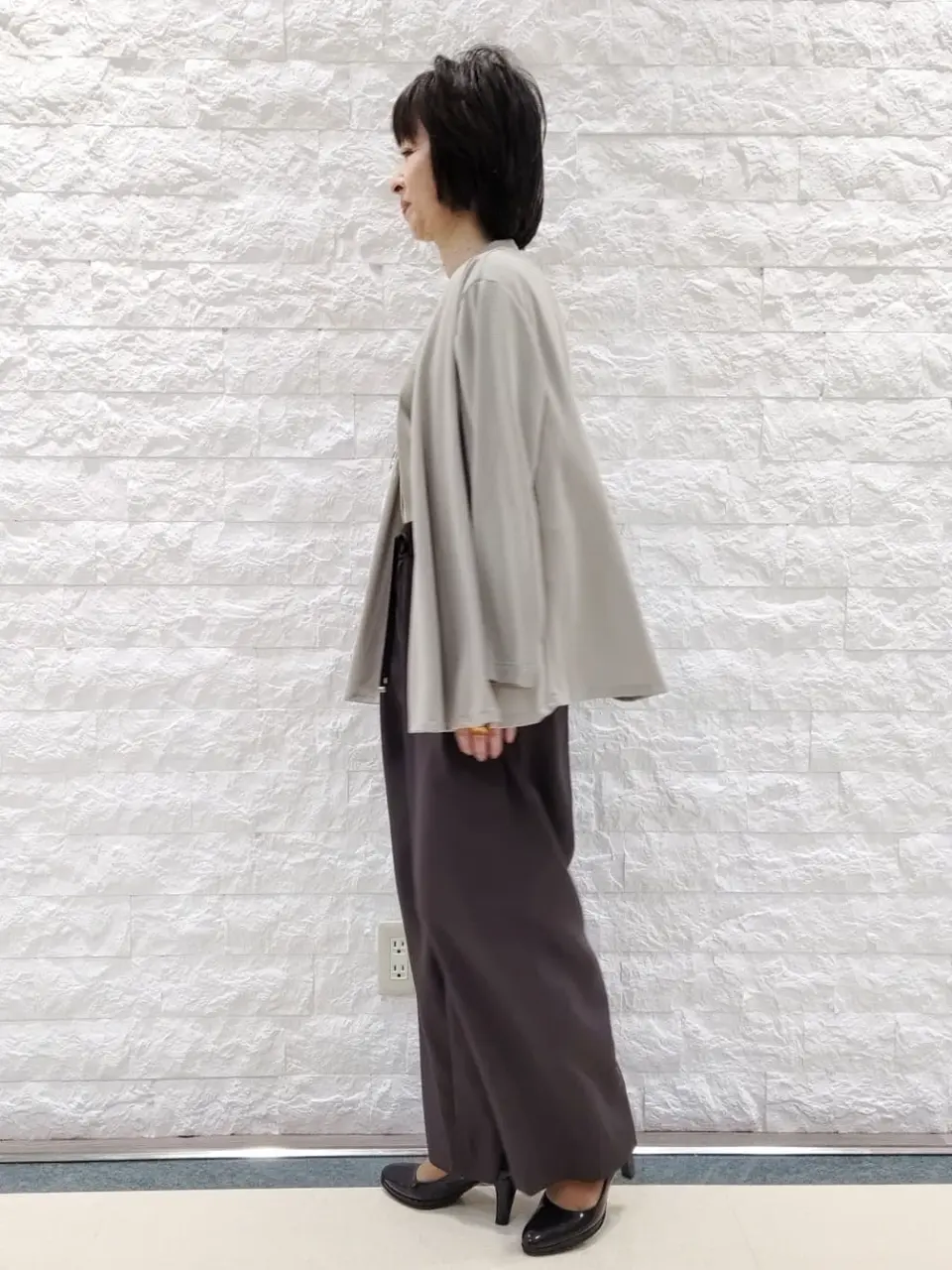 自由区 佐藤 コーディネート画像