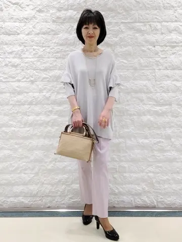 自由区 佐藤 コーディネート画像