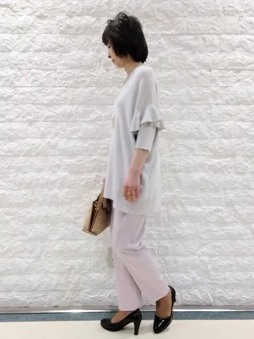 自由区 佐藤 コーディネート画像