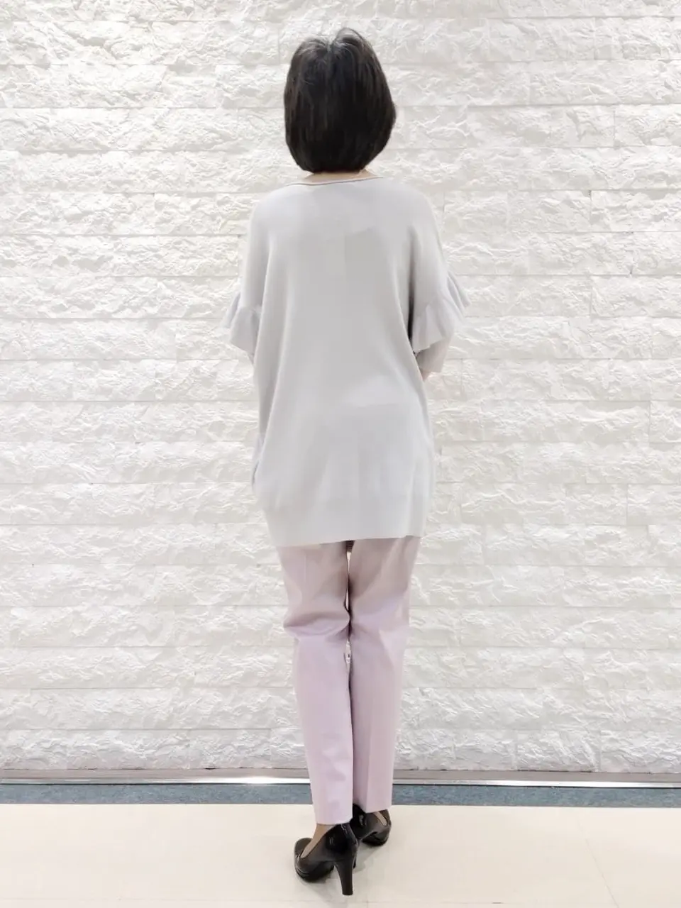 自由区 佐藤 コーディネート画像