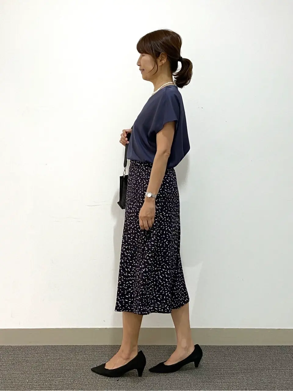 自由区 山本 コーディネート画像