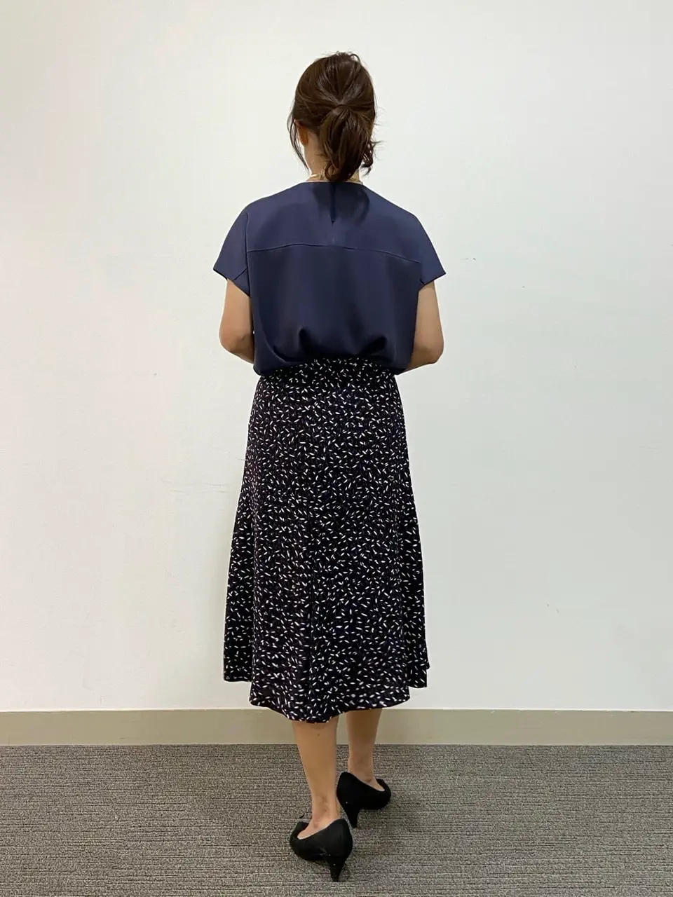 自由区 山本 コーディネート画像