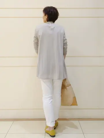 自由区 maruri コーディネート画像