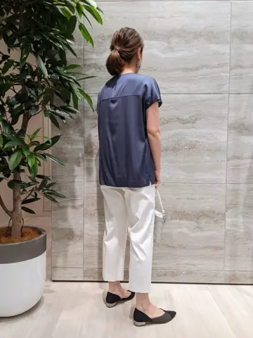 自由区 Nakai コーディネート画像