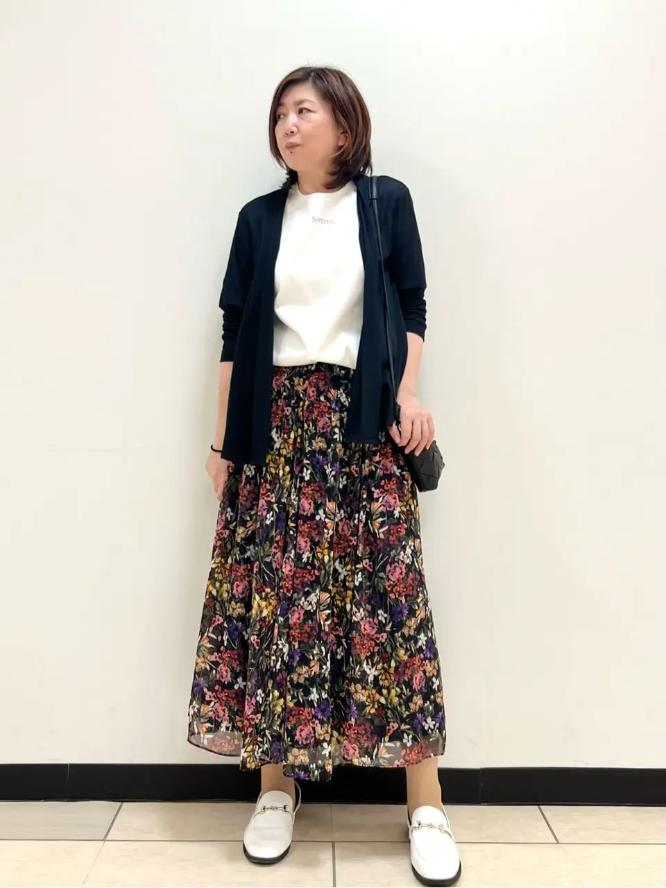  吉川 コーディネート画像