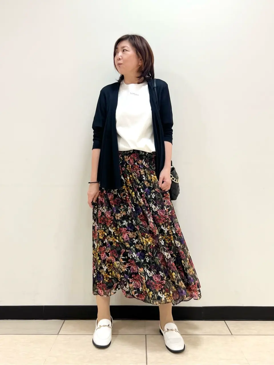 自由区 吉川 コーディネート画像