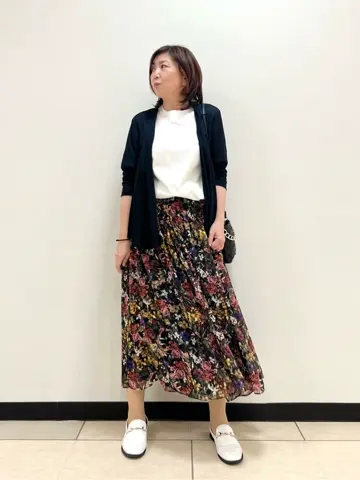 自由区 吉川 コーディネート画像