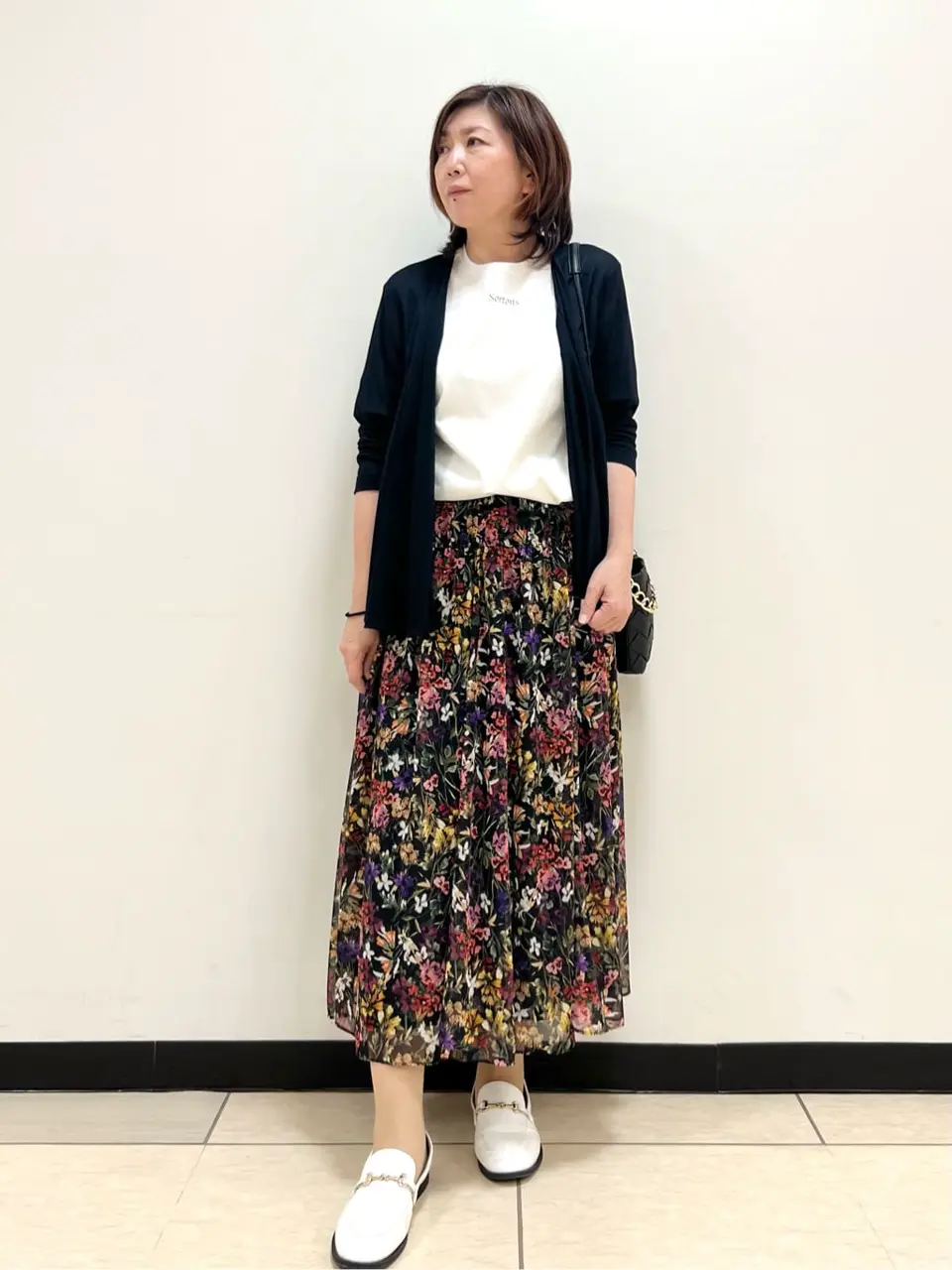 自由区 吉川 コーディネート画像