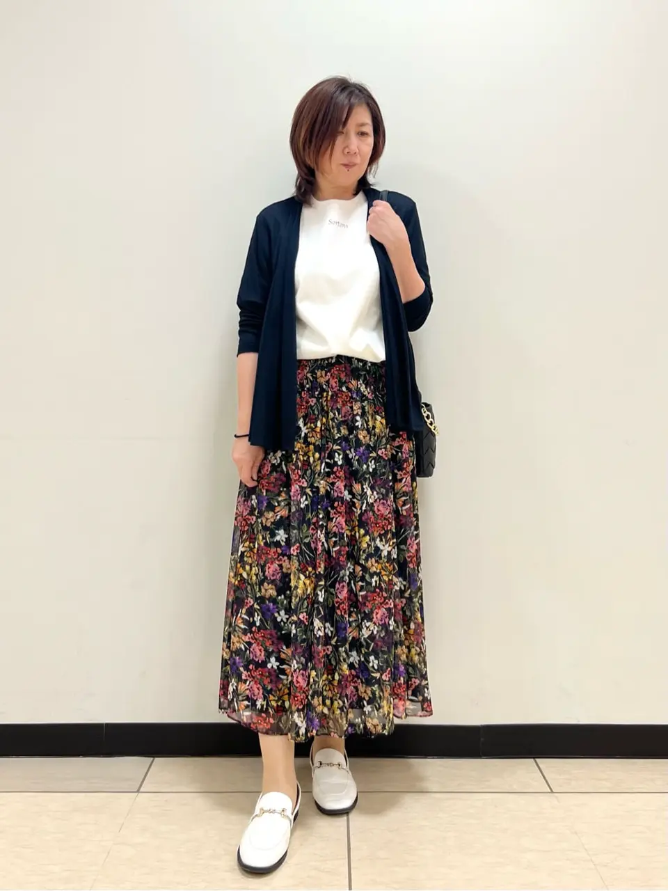 自由区 吉川 コーディネート画像