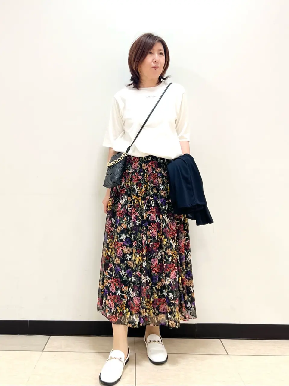 自由区 吉川 コーディネート画像