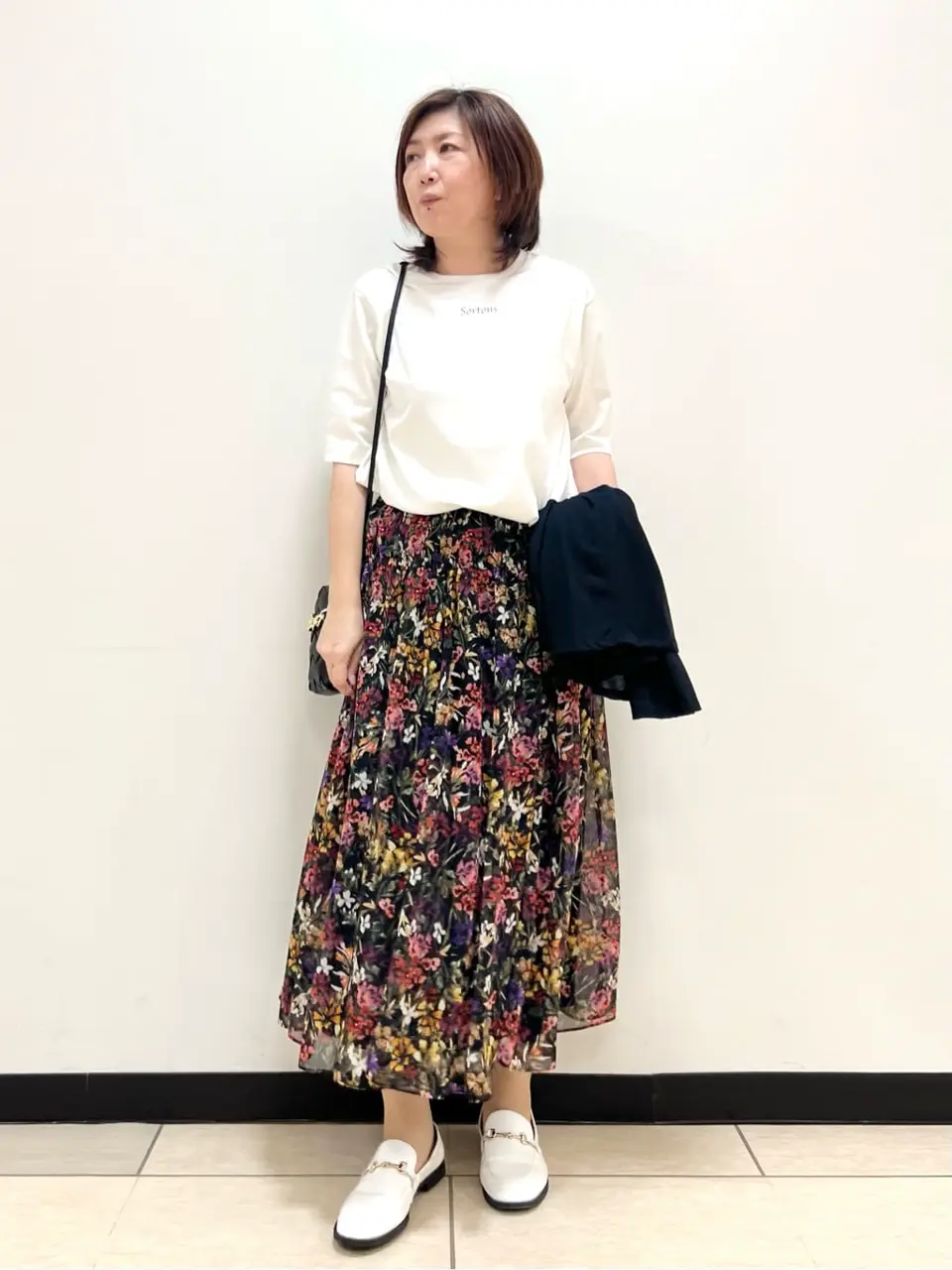 自由区 吉川 コーディネート画像