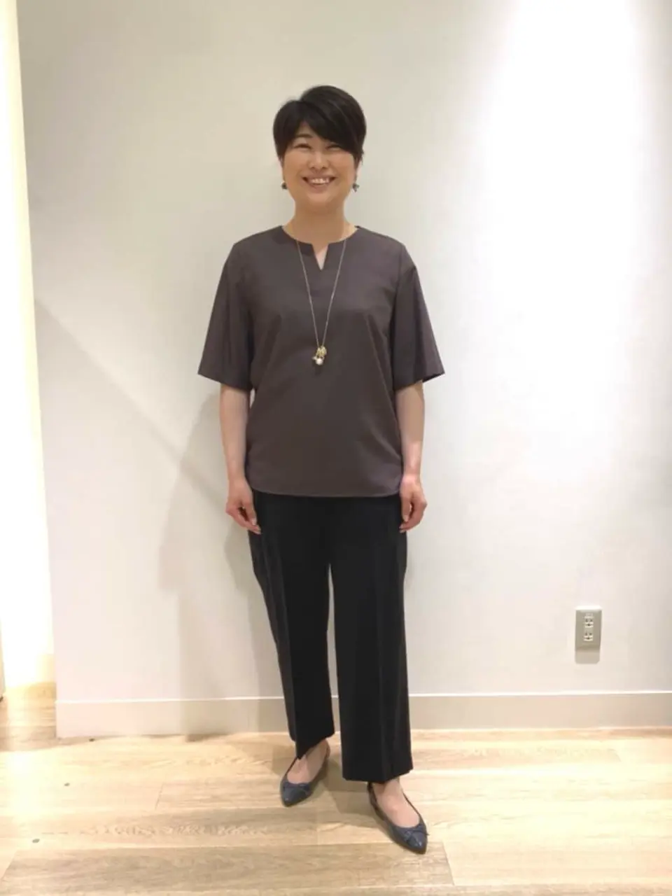  田中 コーディネート画像