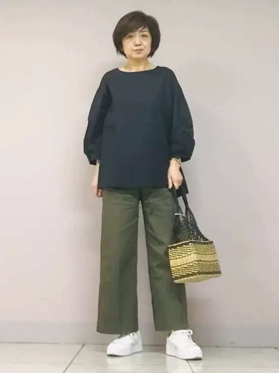  小森 コーディネート画像