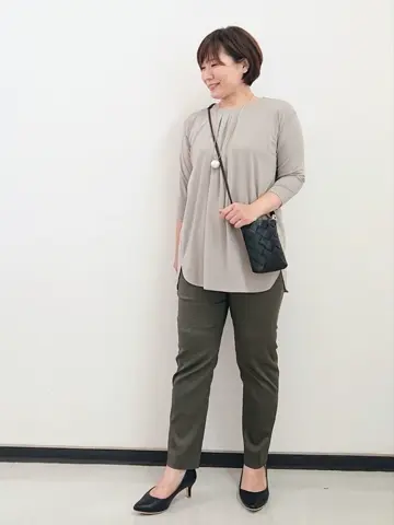 自由区 近藤 コーディネート画像