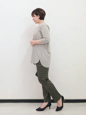 自由区 近藤 コーディネート画像