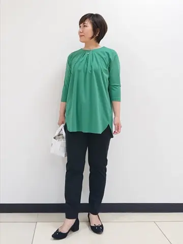 自由区 近藤 コーディネート画像