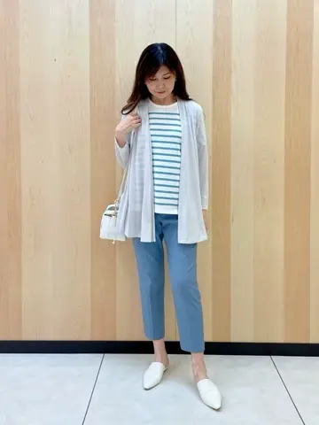 自由区 市川 コーディネート画像