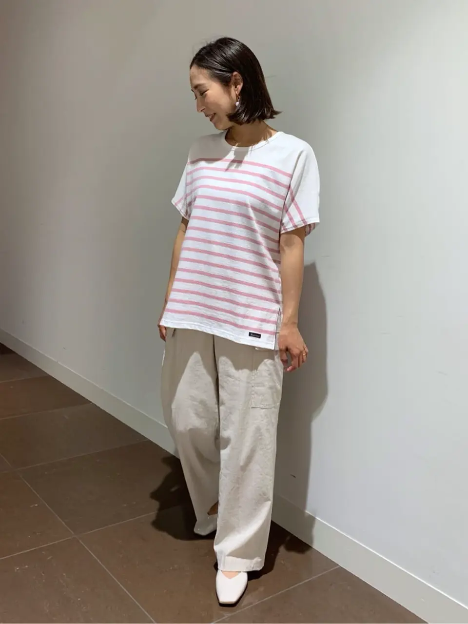  日野 コーディネート画像