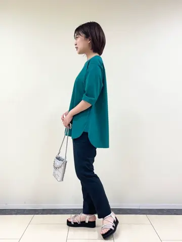 自由区 佐藤 コーディネート画像