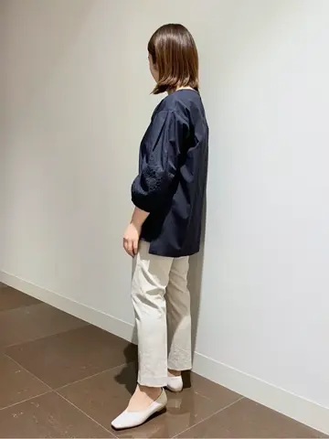 自由区 清水 コーディネート画像