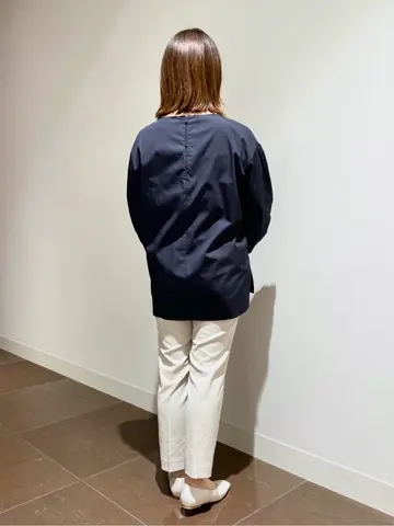 自由区 清水 コーディネート画像