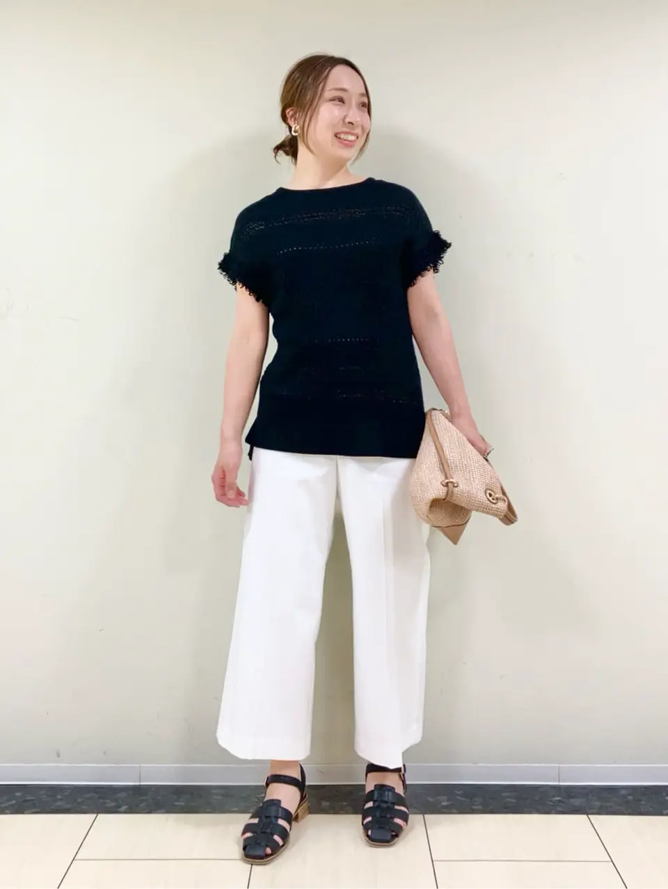 自由区 設楽 コーディネート画像