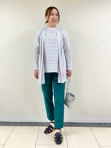 自由区 設楽 コーディネート画像