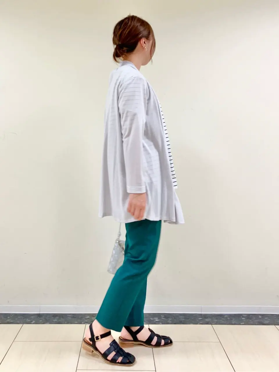 自由区 設楽 コーディネート画像