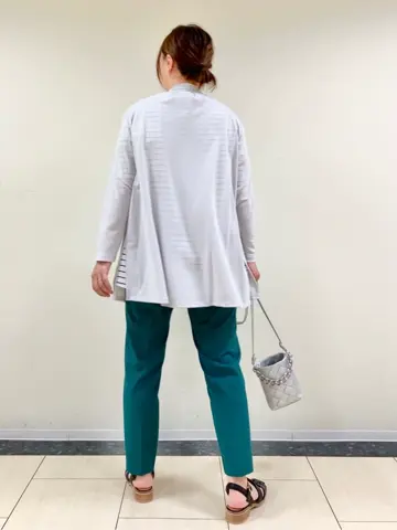 自由区 設楽 コーディネート画像