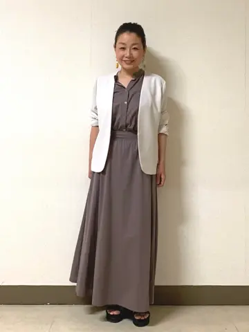 自由区 坂本 コーディネート画像