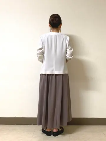 自由区 坂本 コーディネート画像