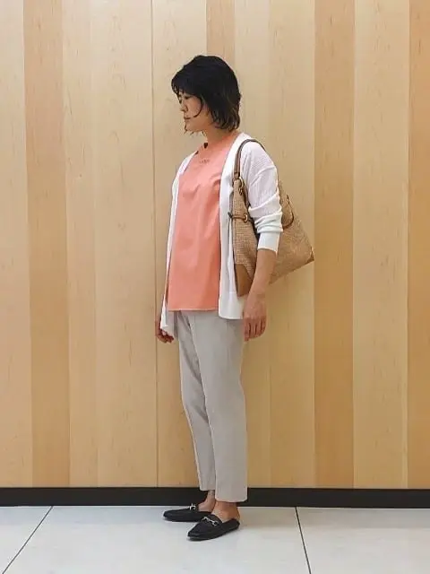 自由区 杉澤 コーディネート画像