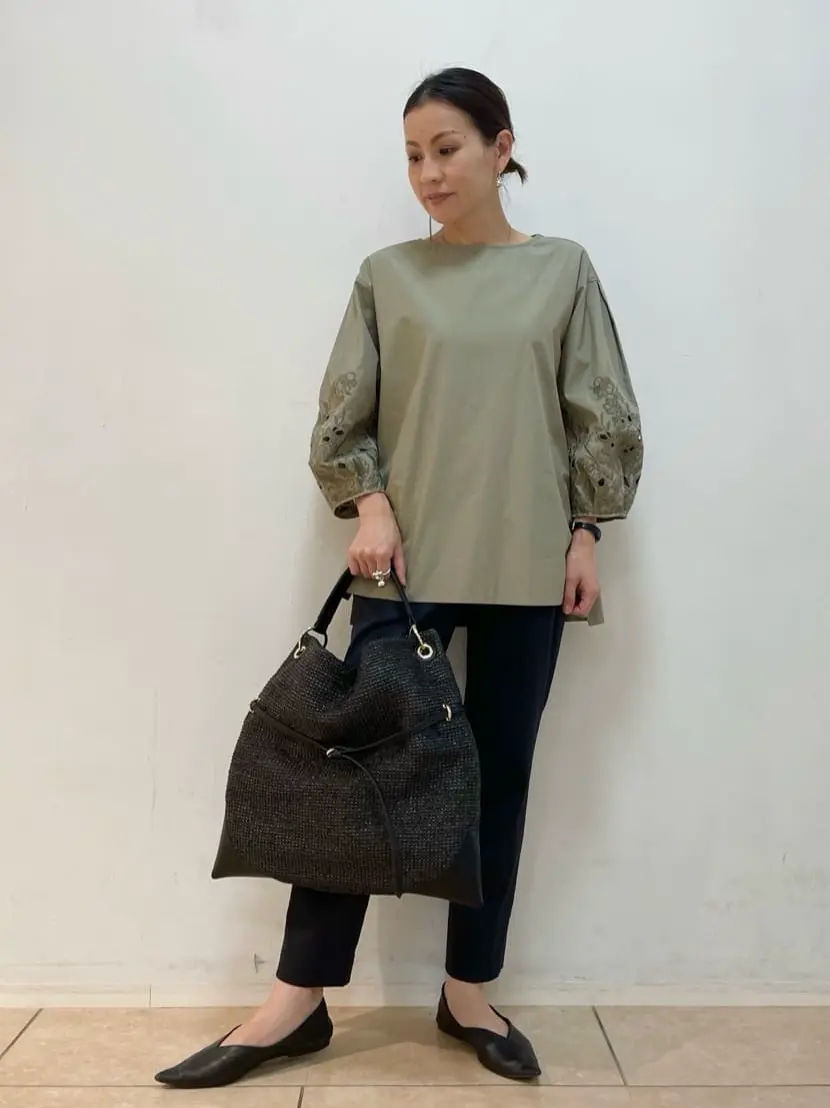 自由区 清水 コーディネート画像