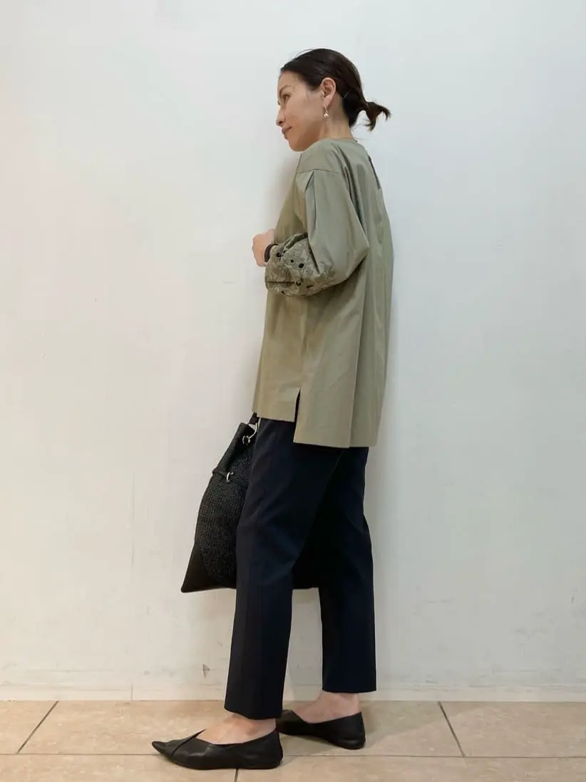 自由区 清水 コーディネート画像