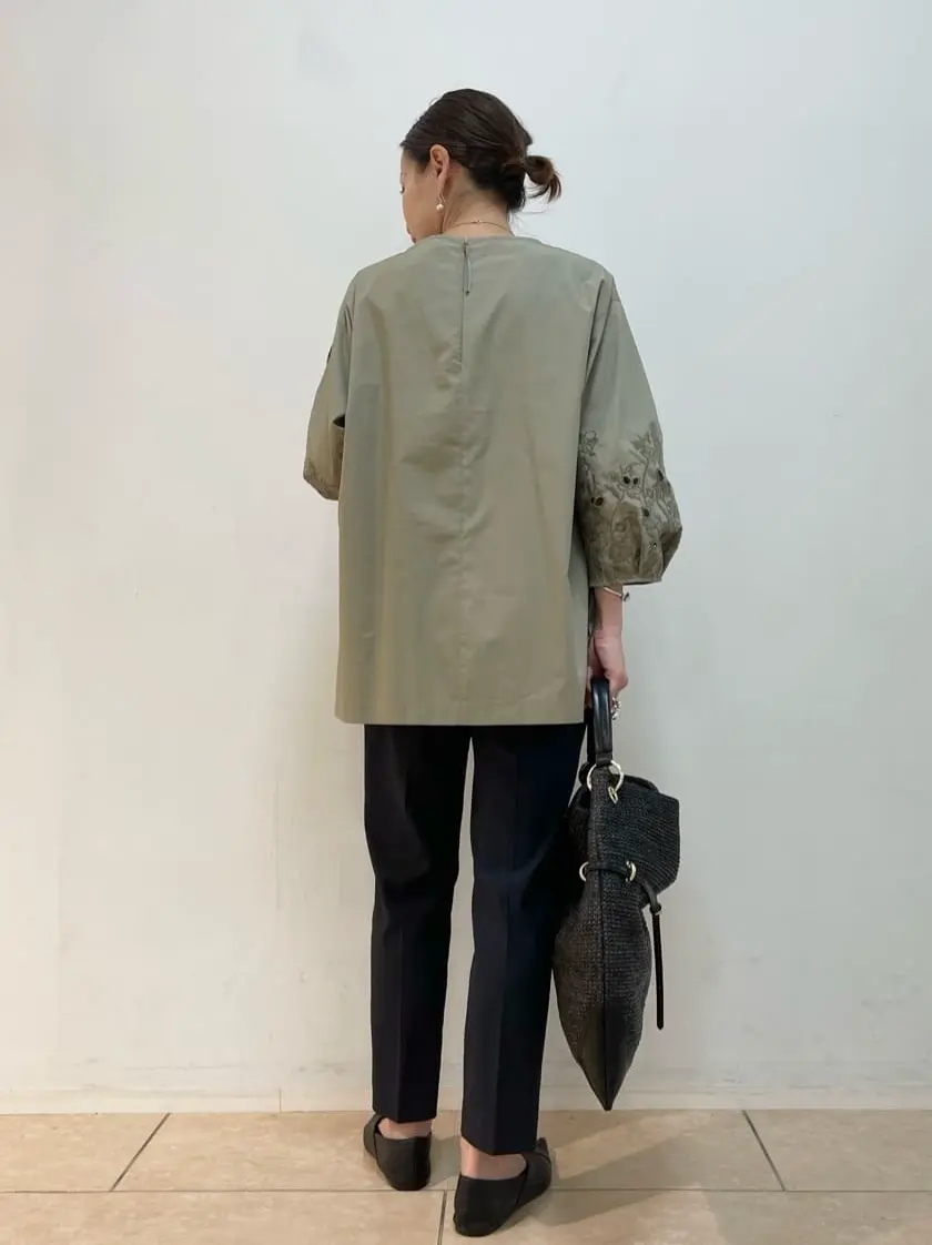 自由区 清水 コーディネート画像