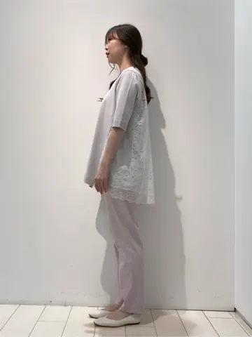 自由区 檀 コーディネート画像