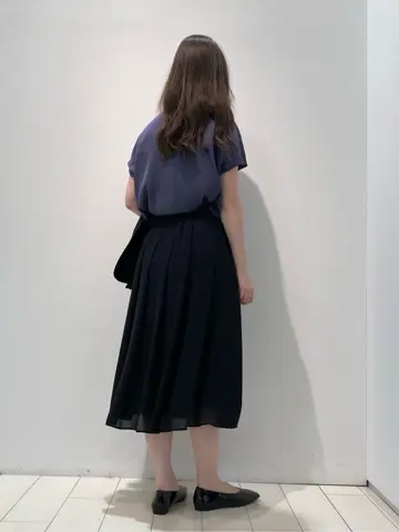 自由区 檀 コーディネート画像