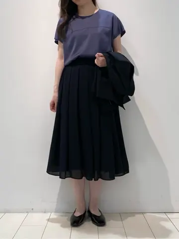 自由区 檀 コーディネート画像