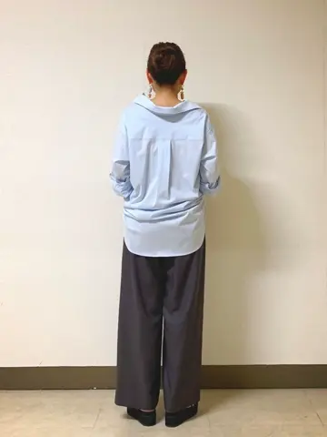 自由区 坂本 コーディネート画像