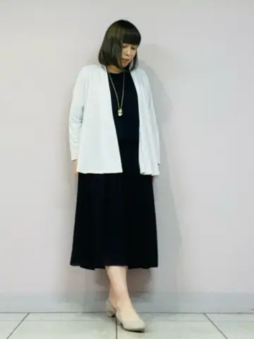 自由区 早川 コーディネート画像