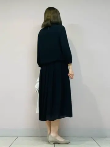 自由区 早川 コーディネート画像