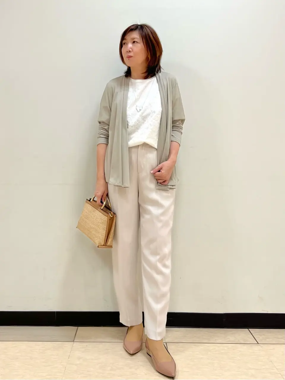  吉川 コーディネート画像