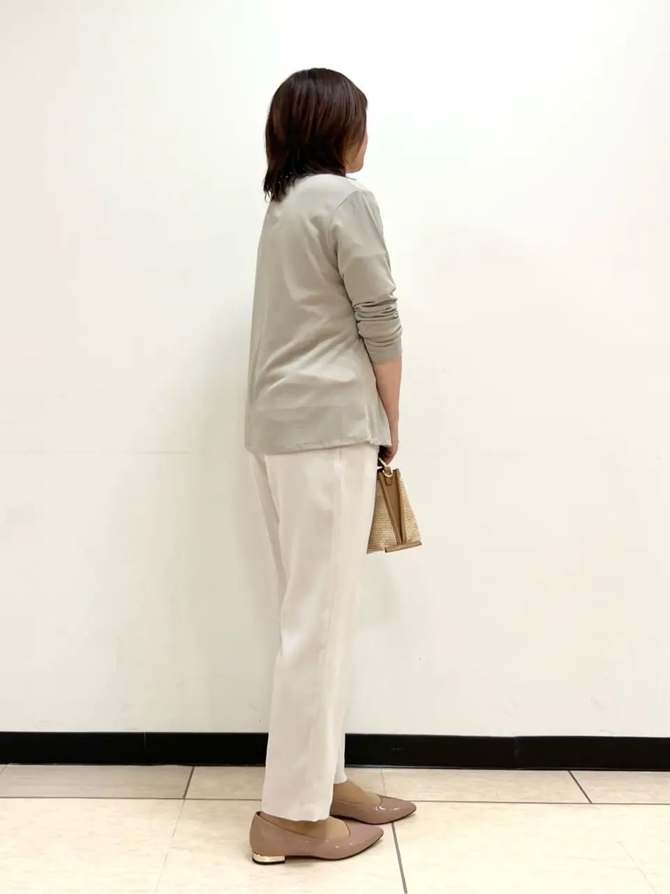 自由区 吉川 コーディネート画像