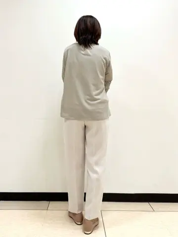 自由区 吉川 コーディネート画像