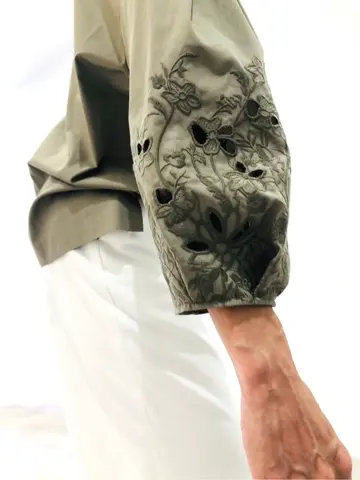 自由区 木村 コーディネート画像