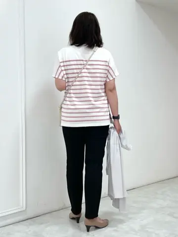 自由区 大野 コーディネート画像